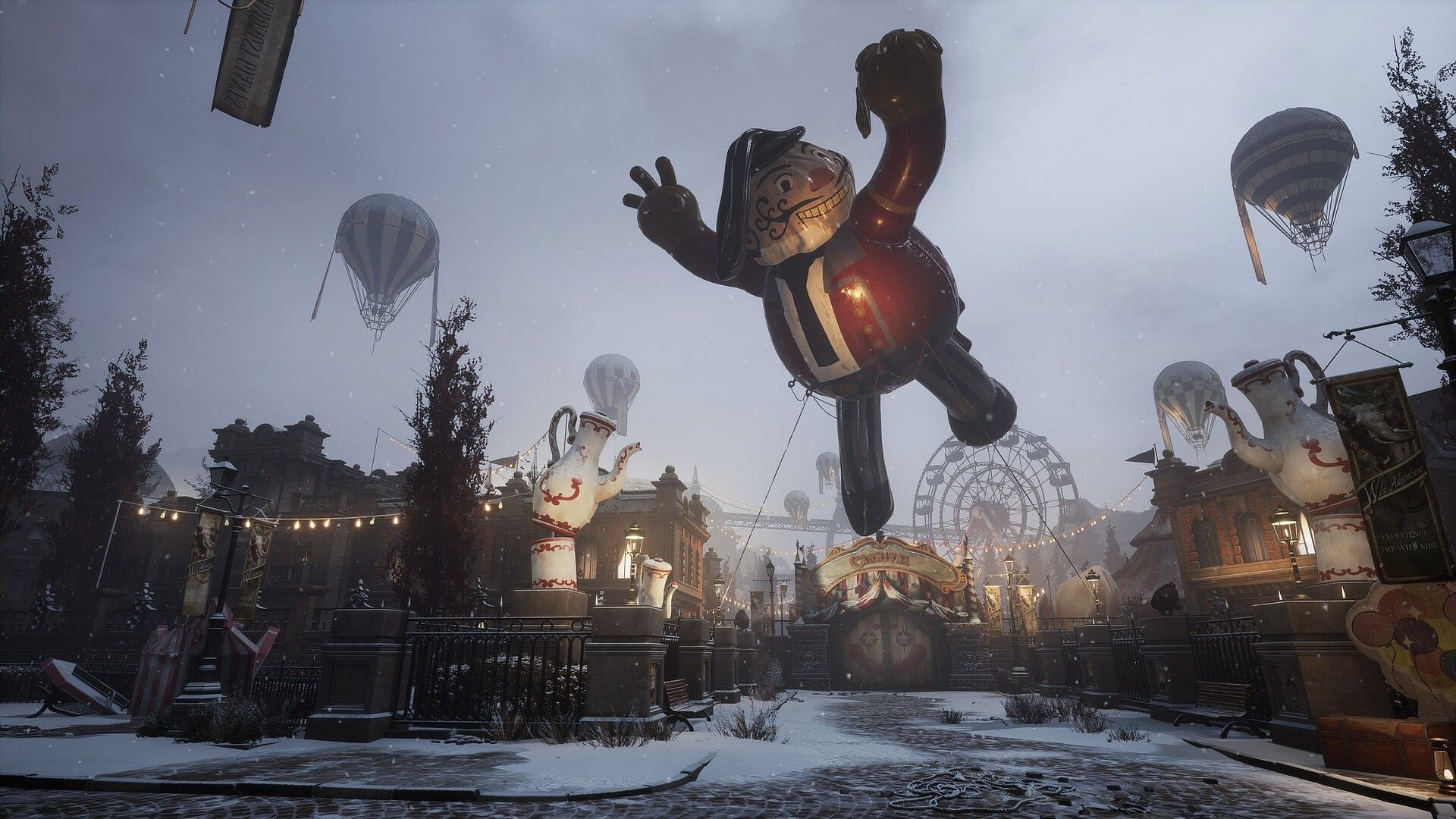 There are eight gesture locations (Image via NEOWIZ)